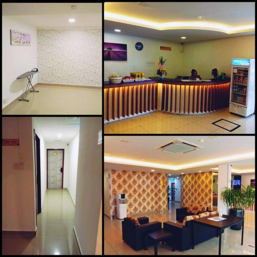 โชบี โฮเต็ล Hotel ยะโฮร์บาห์รู ภายนอก รูปภาพ