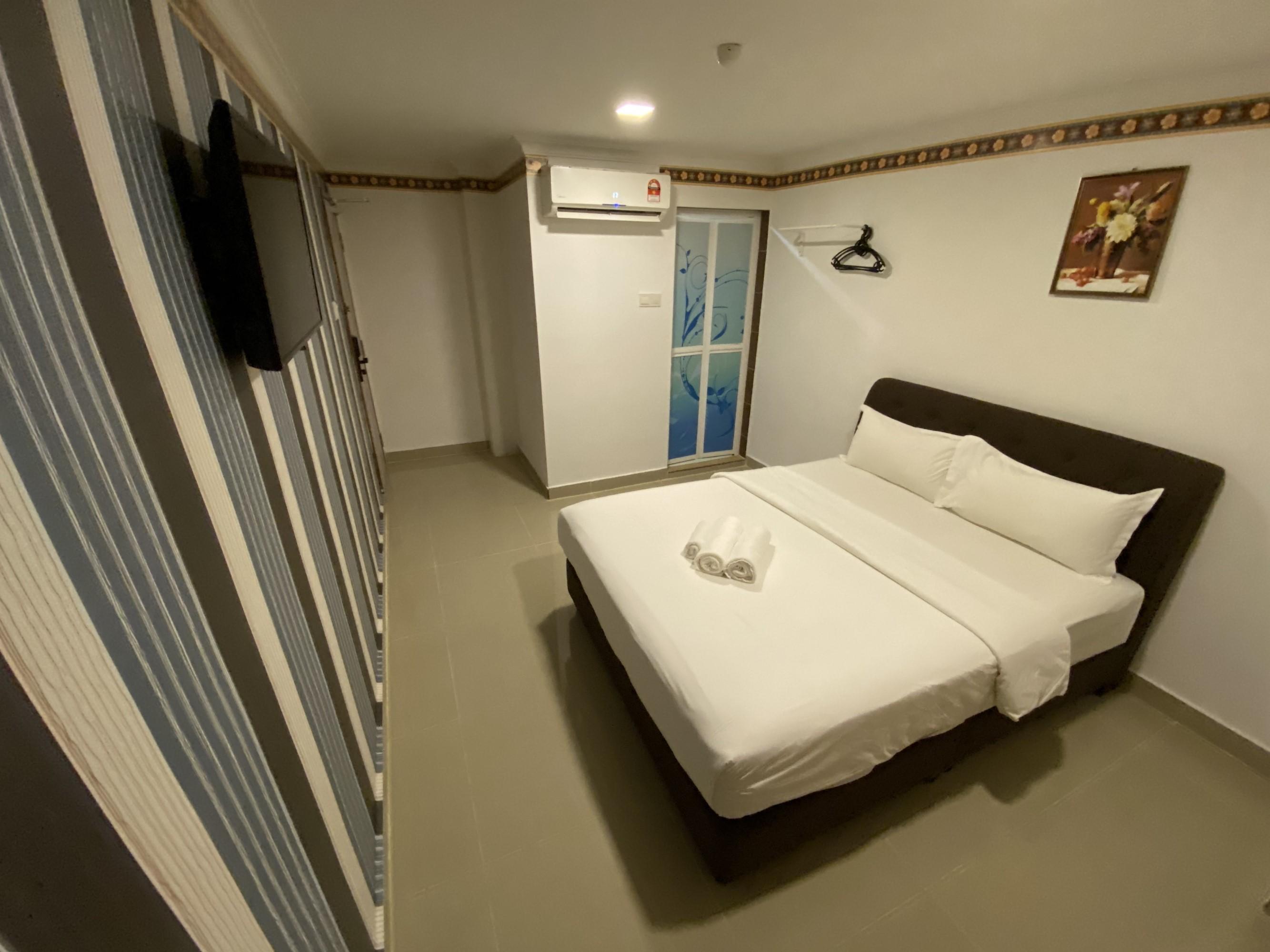 โชบี โฮเต็ล Hotel ยะโฮร์บาห์รู ภายนอก รูปภาพ