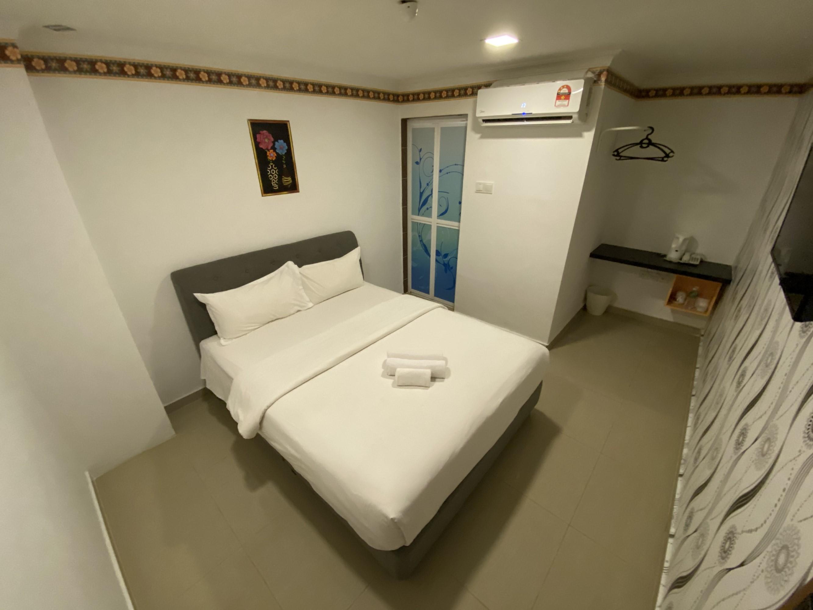 โชบี โฮเต็ล Hotel ยะโฮร์บาห์รู ภายนอก รูปภาพ