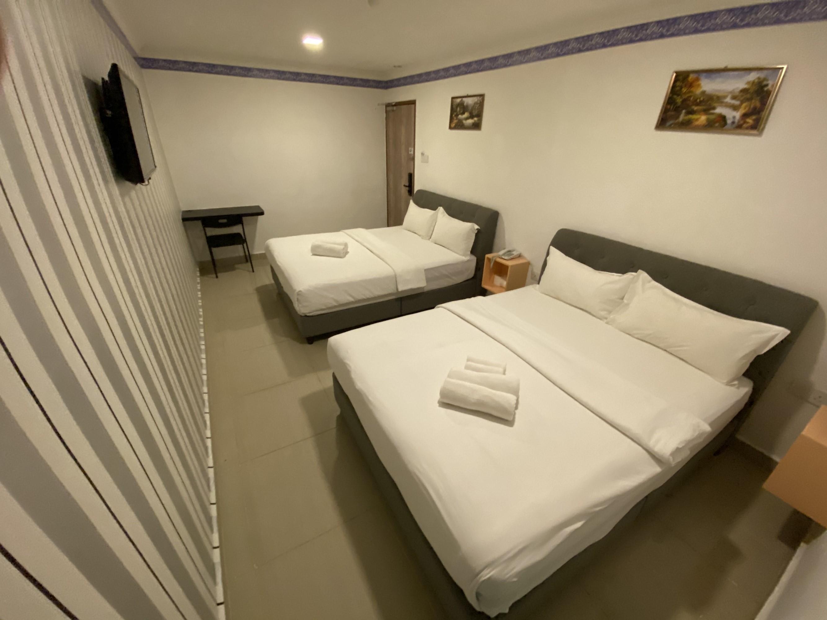 โชบี โฮเต็ล Hotel ยะโฮร์บาห์รู ภายนอก รูปภาพ