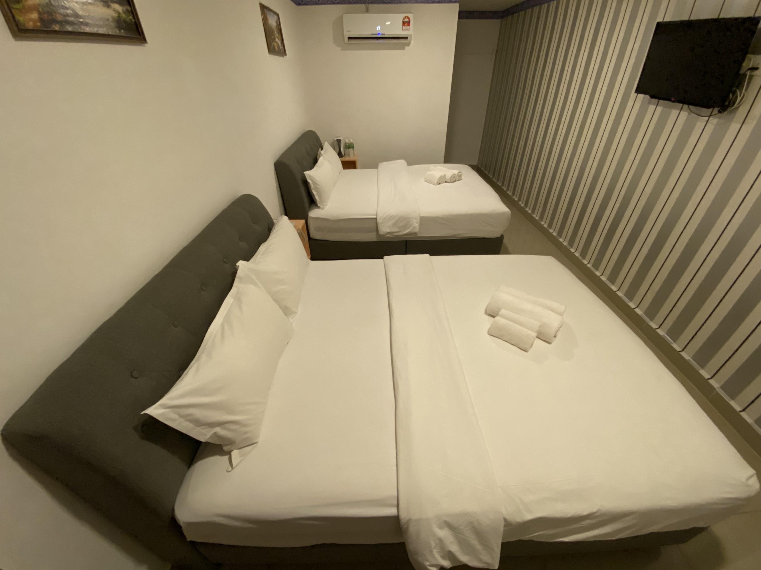 โชบี โฮเต็ล Hotel ยะโฮร์บาห์รู ภายนอก รูปภาพ
