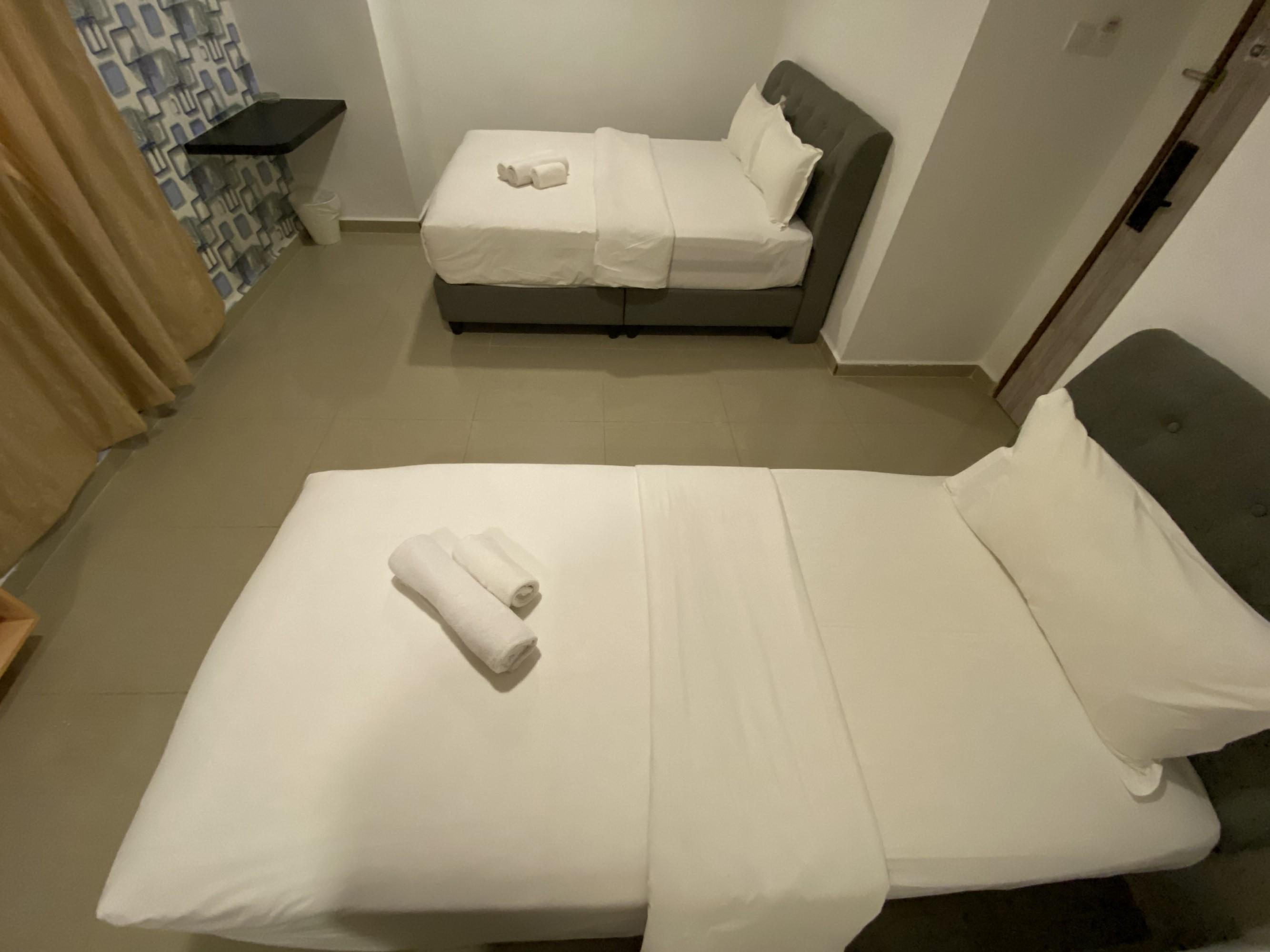 โชบี โฮเต็ล Hotel ยะโฮร์บาห์รู ภายนอก รูปภาพ