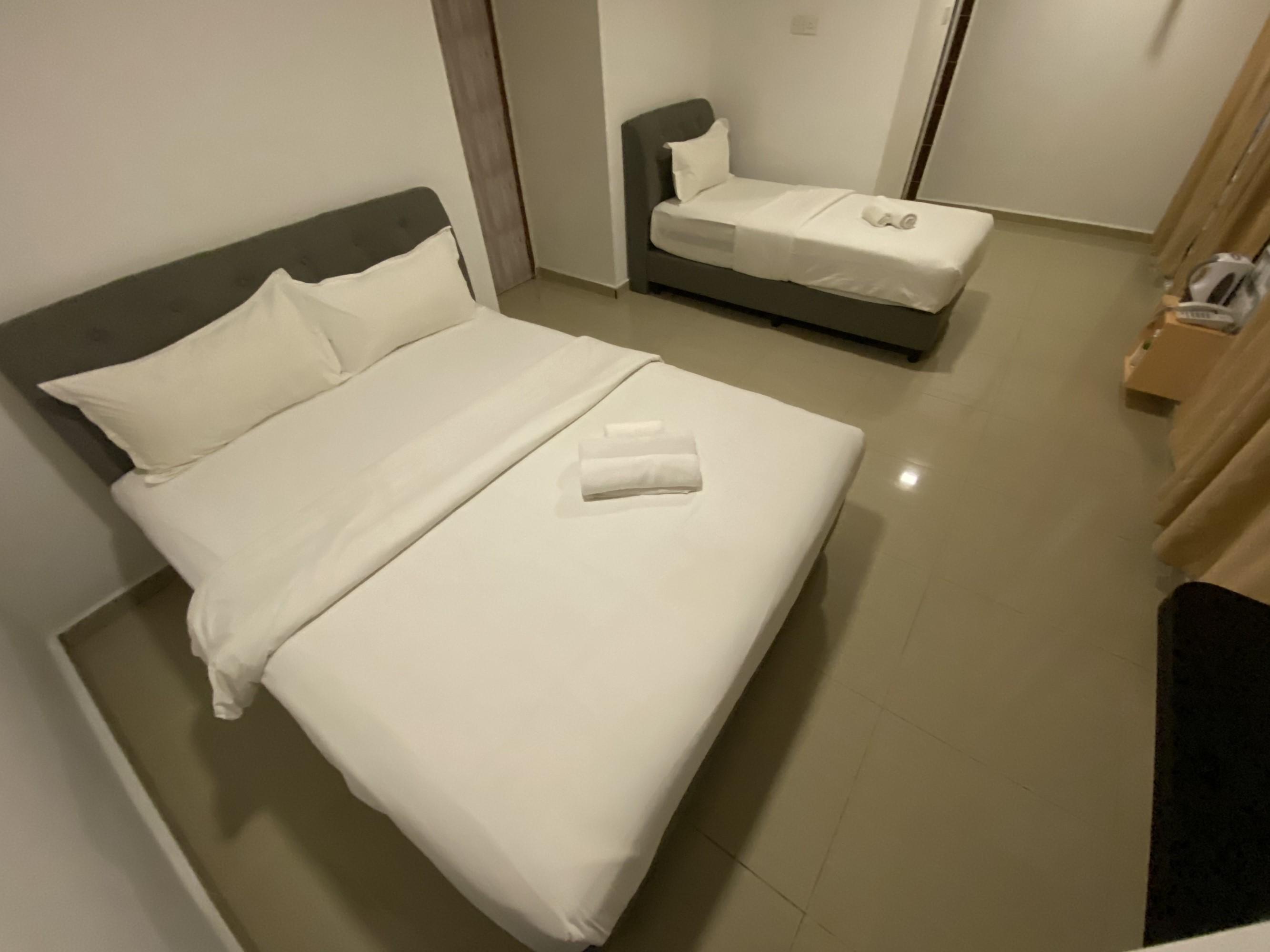 โชบี โฮเต็ล Hotel ยะโฮร์บาห์รู ภายนอก รูปภาพ