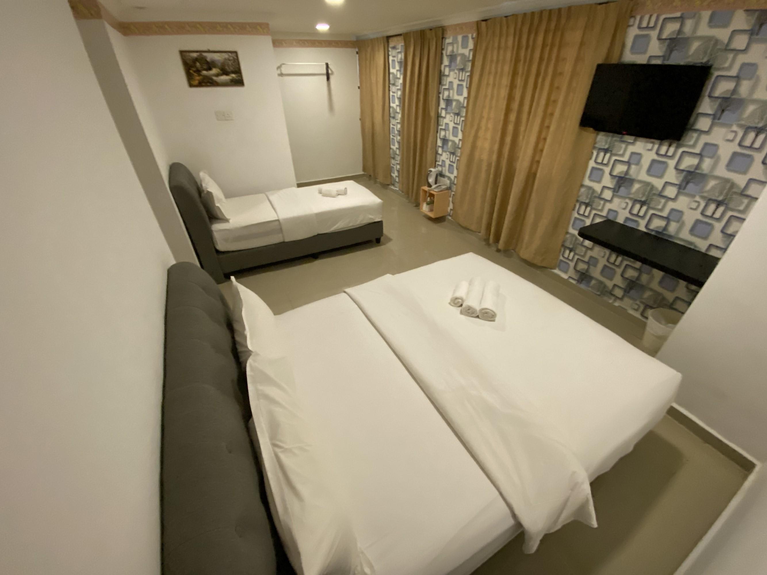 โชบี โฮเต็ล Hotel ยะโฮร์บาห์รู ภายนอก รูปภาพ