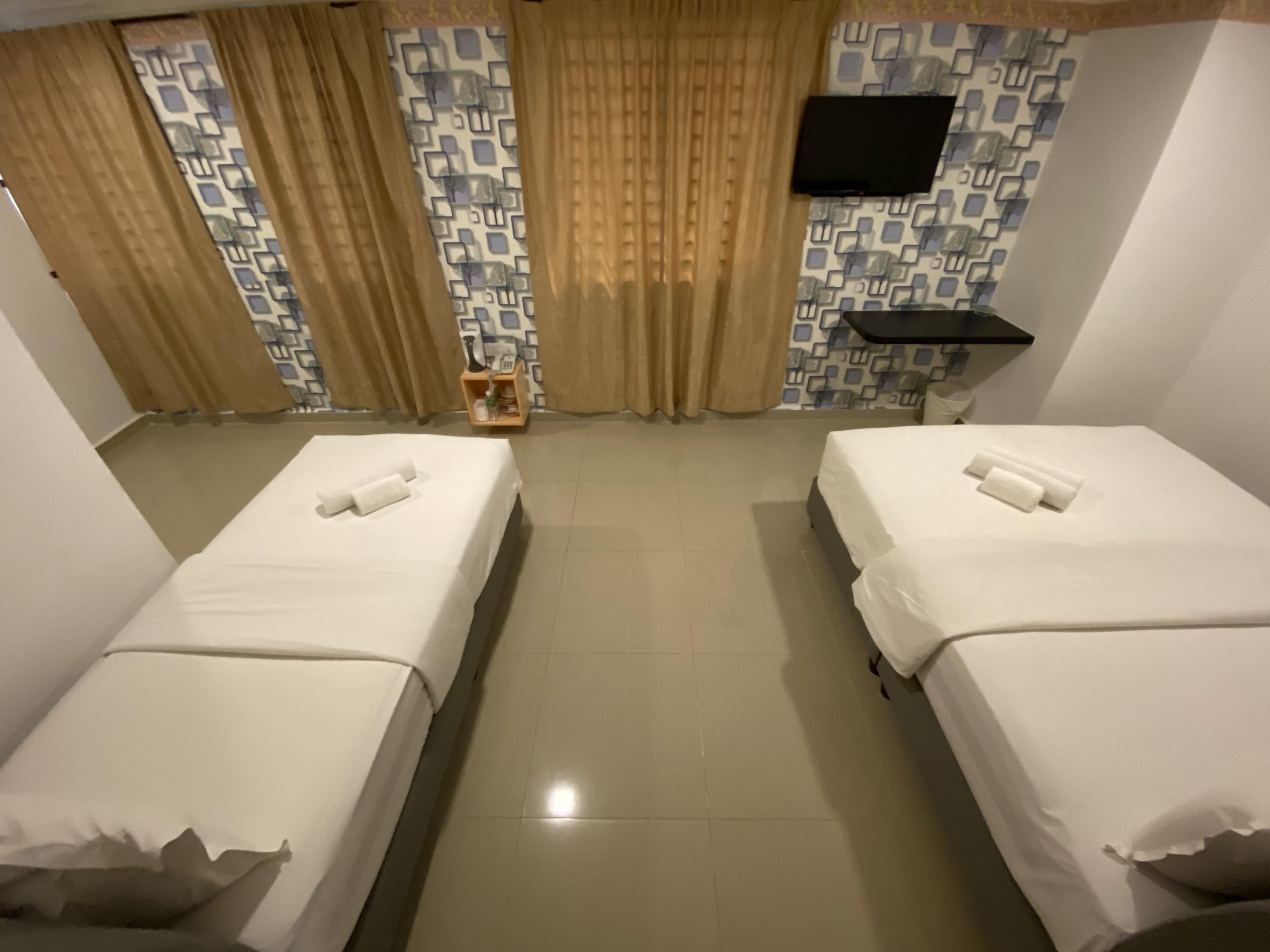 โชบี โฮเต็ล Hotel ยะโฮร์บาห์รู ภายนอก รูปภาพ