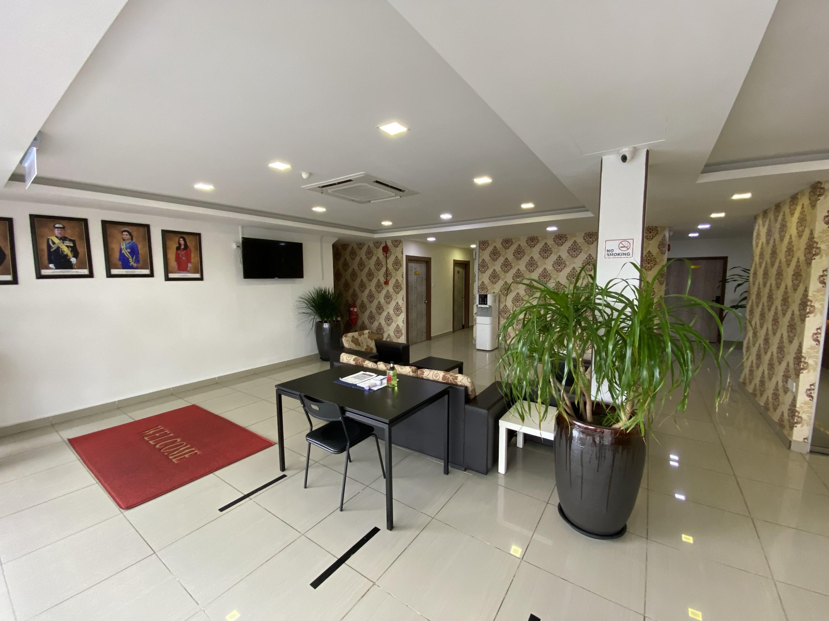 โชบี โฮเต็ล Hotel ยะโฮร์บาห์รู ภายนอก รูปภาพ