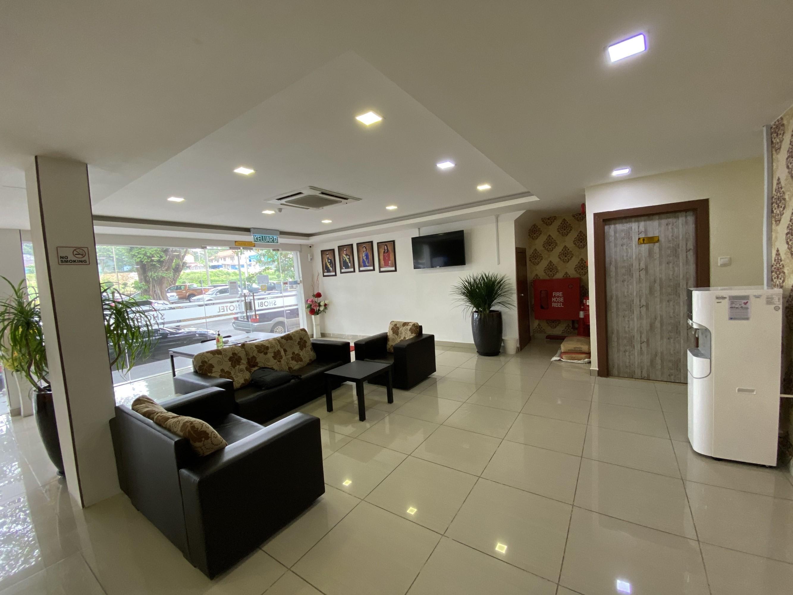โชบี โฮเต็ล Hotel ยะโฮร์บาห์รู ภายนอก รูปภาพ