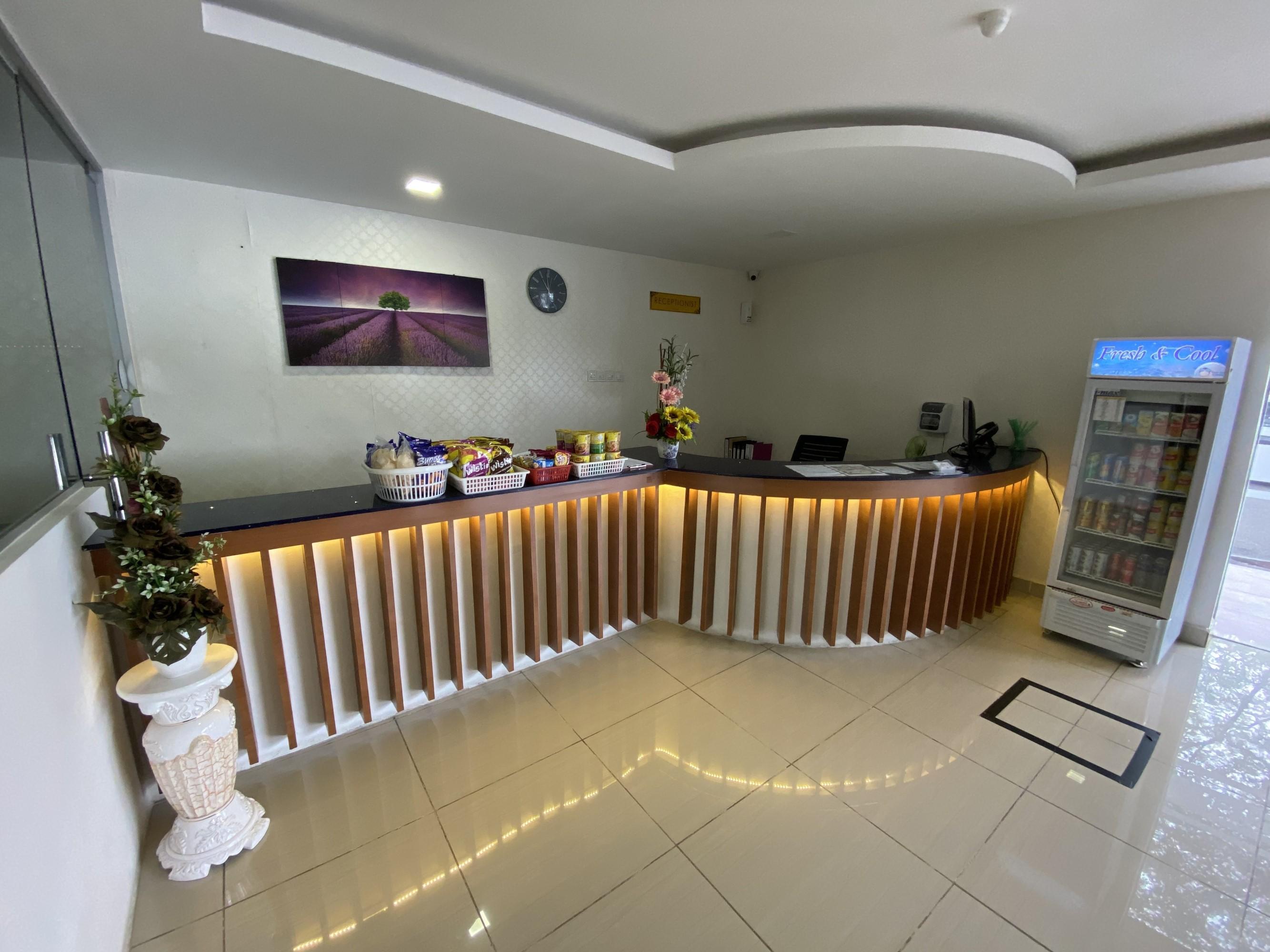โชบี โฮเต็ล Hotel ยะโฮร์บาห์รู ภายนอก รูปภาพ