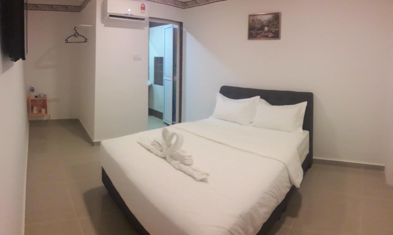 โชบี โฮเต็ล Hotel ยะโฮร์บาห์รู ภายนอก รูปภาพ
